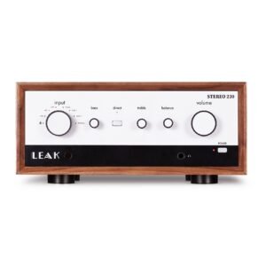 Leak Stereo-230 front